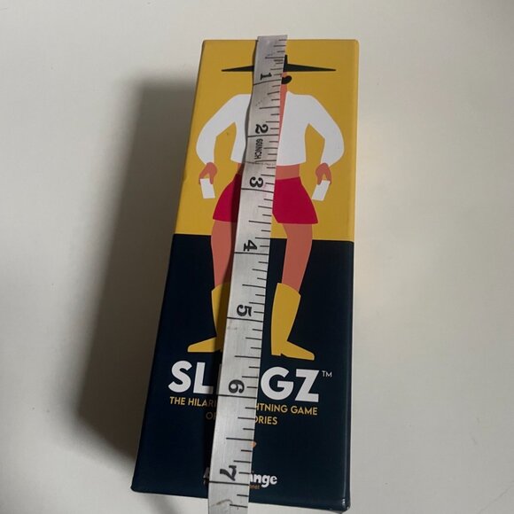 SLINGZ — The Hilarious Lightning Game of Categories - Picture 7 of 7